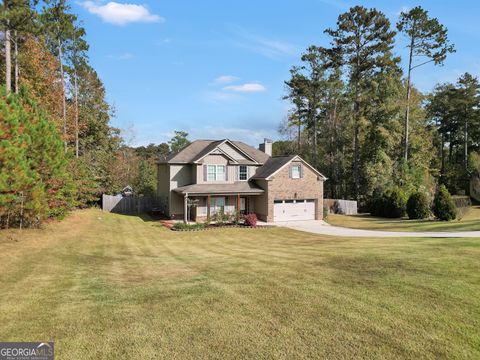 A home in Locust Grove