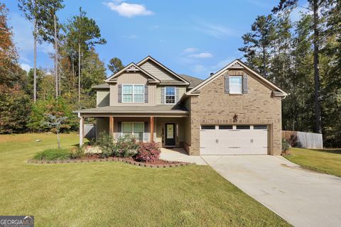 A home in Locust Grove