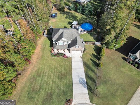 A home in Locust Grove