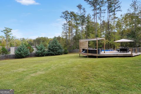 A home in Locust Grove