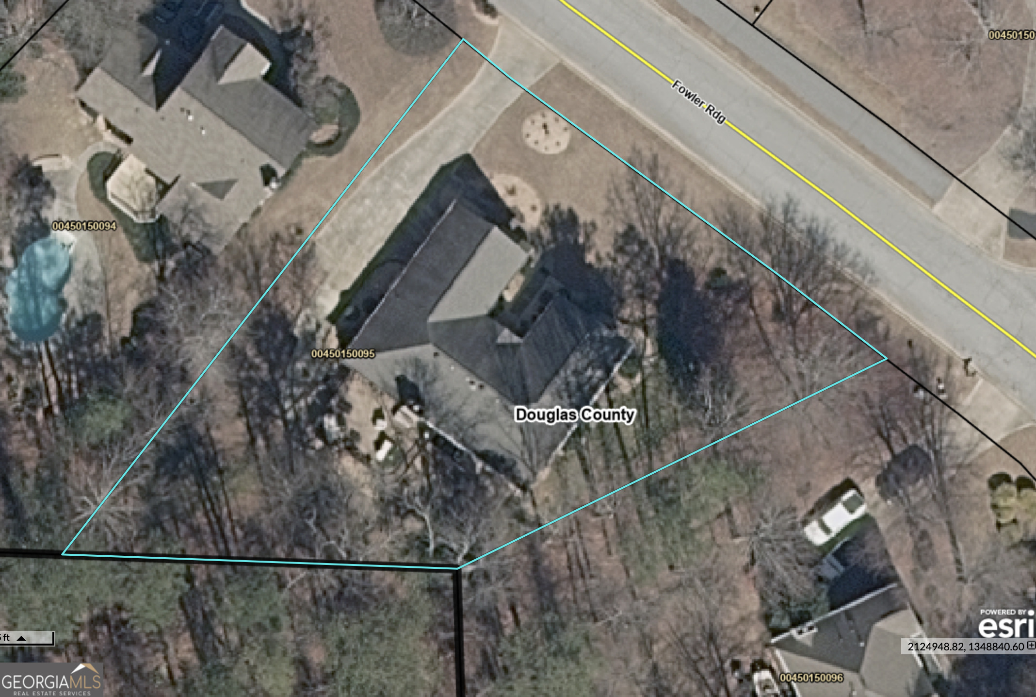 Chapel Hills - Residential