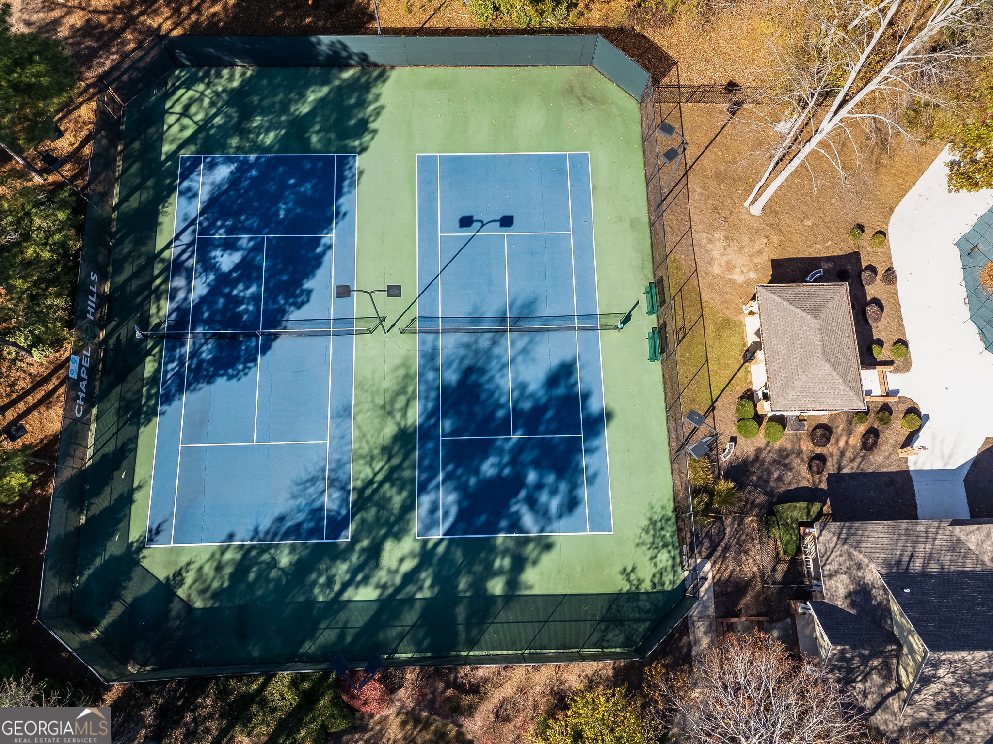 Chapel Hills - Residential