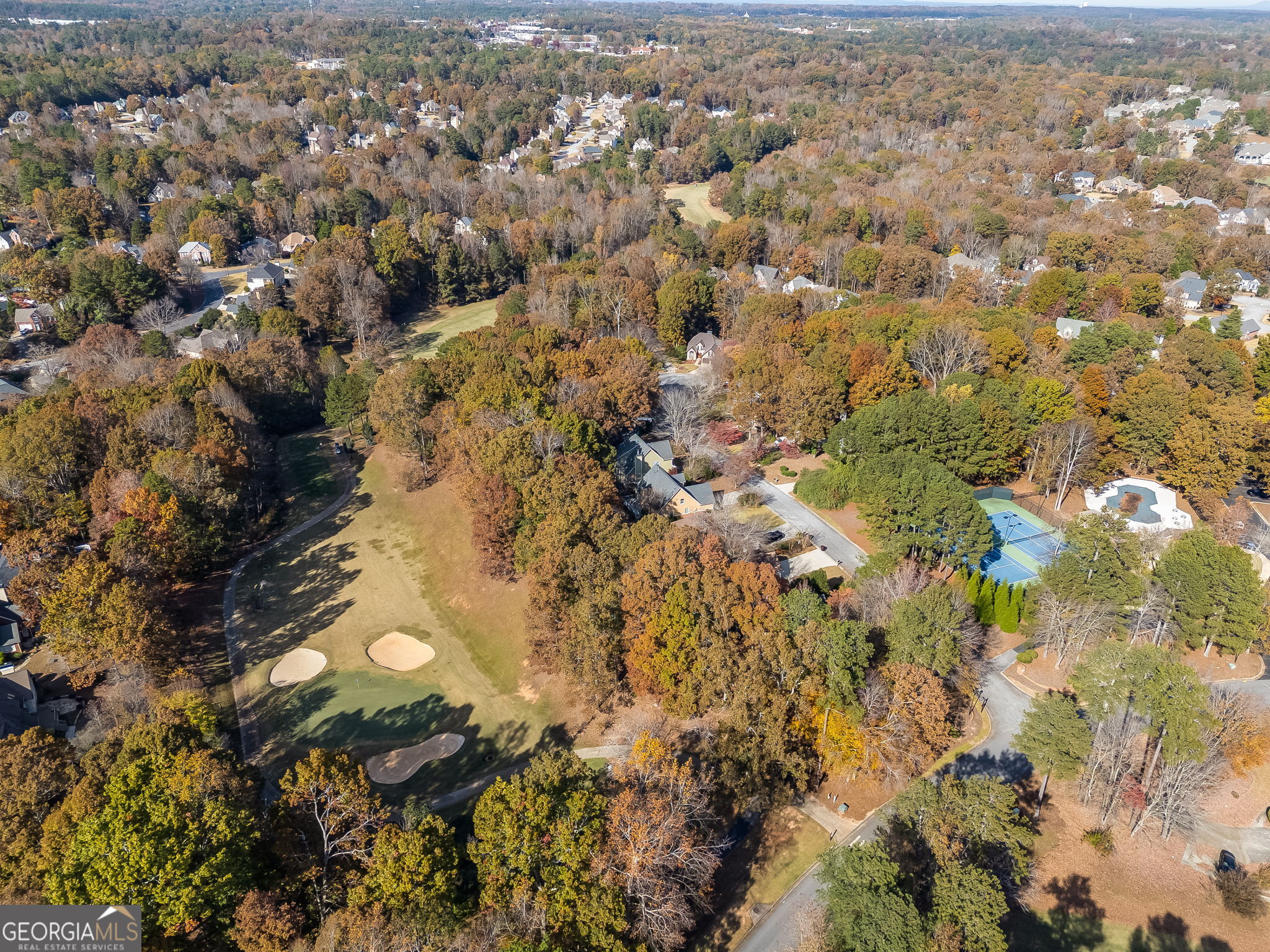 Chapel Hills - Residential