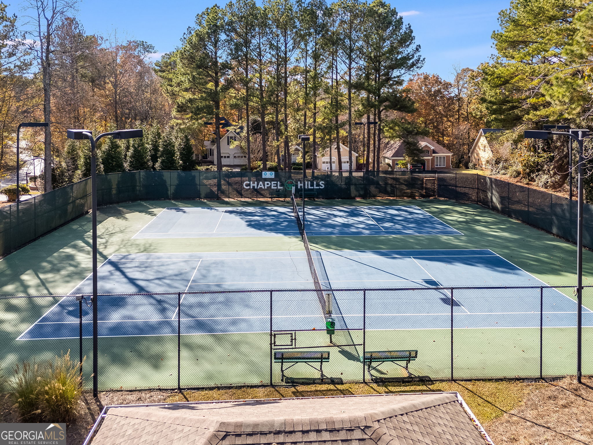 Chapel Hills - Residential