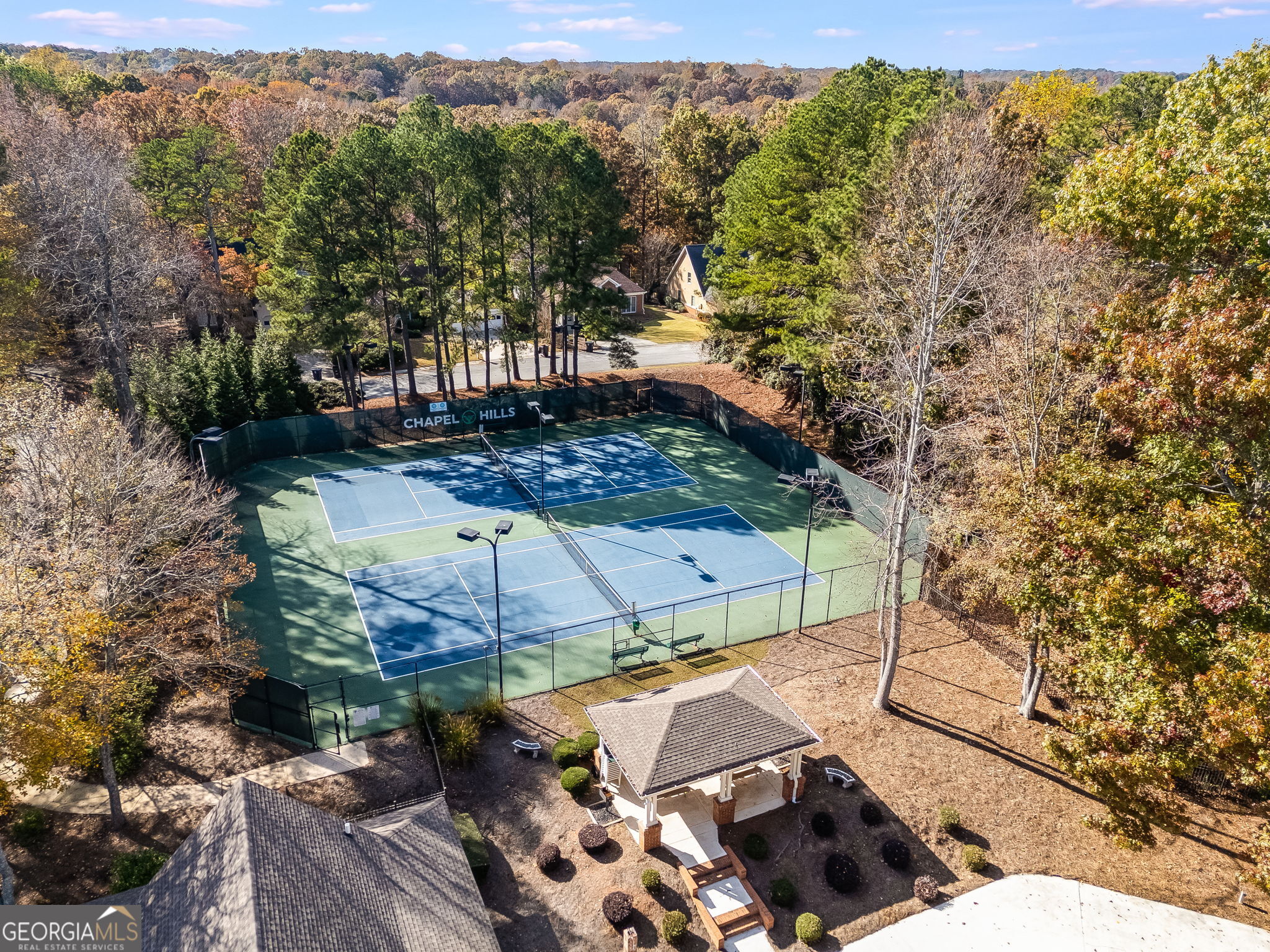 Chapel Hills - Residential