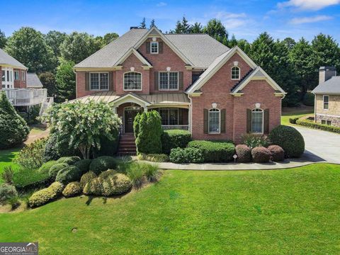 1672 Fernstone DR NW Acworth GA 30101