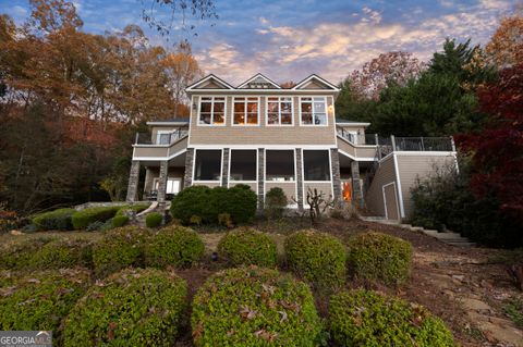 Photo of 2116 Orchard Drive, Clarkesville, GA 30523 (MLS # 10641223)