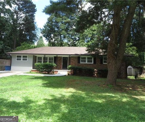 Photo of 3797 Carole Drive, Atlanta, GA 30340 (MLS # 10760453)