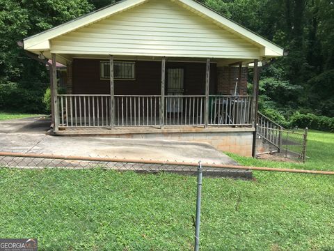 A home in Decatur