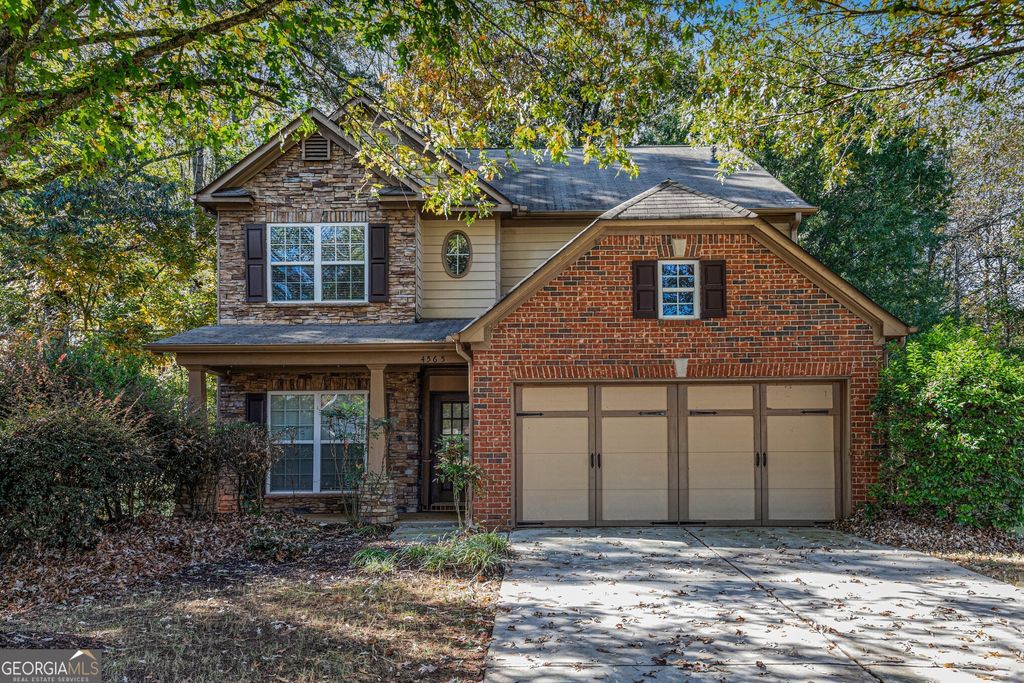 Photo of 4565 Evandale Way, Cumming, GA 30040 (MLS # 10677801)