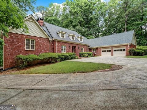 4535 Arcado RD Lilburn GA 30047