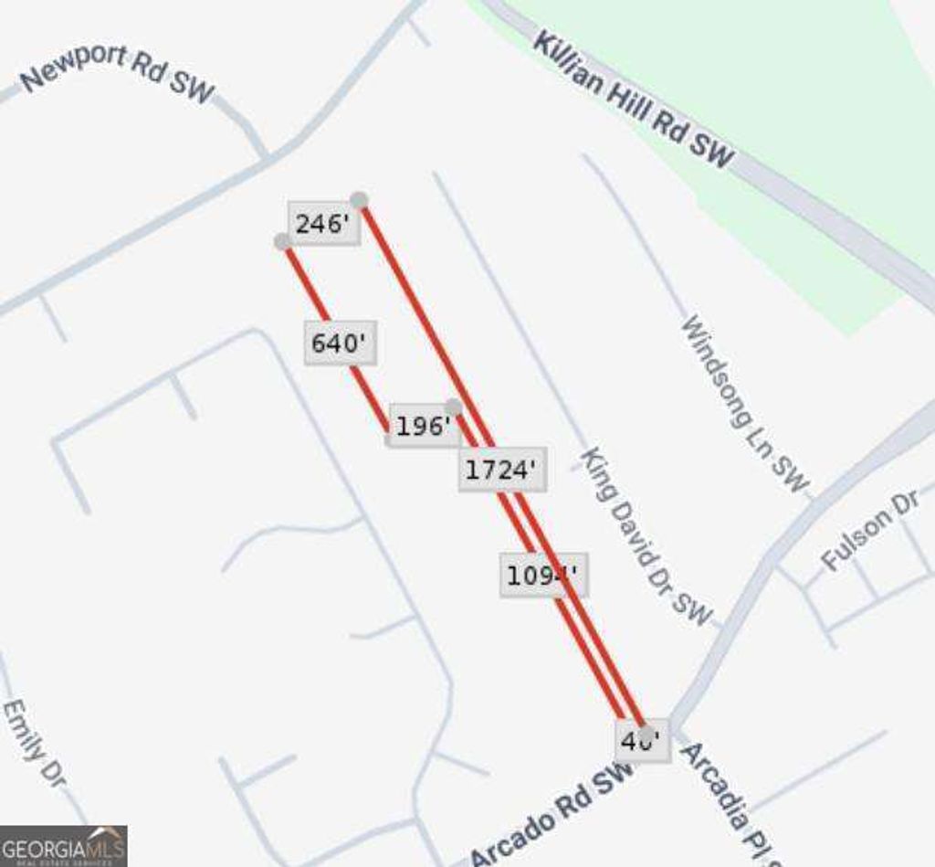 Photo of 4535 Arcado Road, Lilburn, GA 30047 (MLS # 10690513)