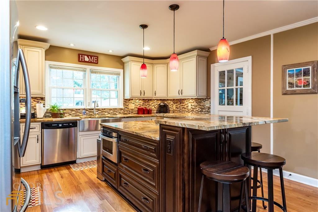 H M GRANT - Residential