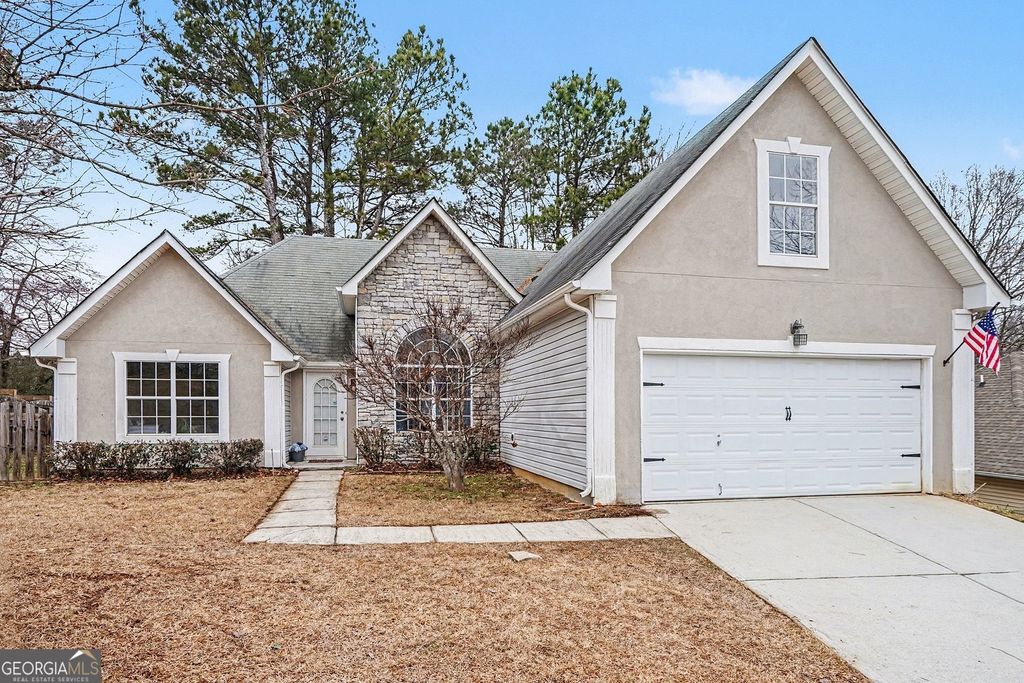 Photo of 7232 Teakwood Place, Lithonia, GA 30058 (MLS # 10686429)