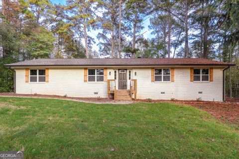 A home in Fayetteville