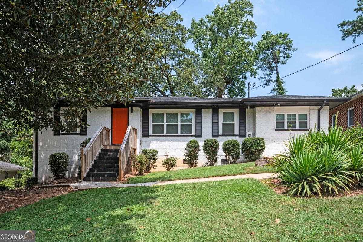 Versatile East Atlanta Duplex (Single Family w/ In Law Suite) offering the perfect opportunity to live in one unit and rent the other or rent out the full home. This home also comes fully furnished with the items seen in the pictures! This spacious and fully furnished home offers incredible flexibility with a total of 4 bedrooms and 4 bathrooms, essentially functioning as a duplex with separate entrances.The upper level features a bright and open layout with 3 bedrooms and 2.5 bathrooms, while the lower level boasts a private 1-bedroom, 1-bath apartment-perfect for house hacking, in-laws, or long/short-term rental income. Whether you're looking to live in one unit and rent the other, use it as a fully occupied income-producing property, or continue its successful run as a turnkey Airbnb, this home checks every box. And yes - furniture is included, making it a seamless transition for investors or owner-occupants alike. Outside, you'll find a fenced backyard with a detached shed, offering additional storage for tools, equipment, or supplies-ideal for both personal use or rental operations. Don't miss your chance to own a high-potential property in one of Atlanta's most desirable and growing neighborhoods!