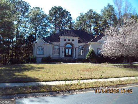 433 Abbey Springs WAY McDonough GA 30253