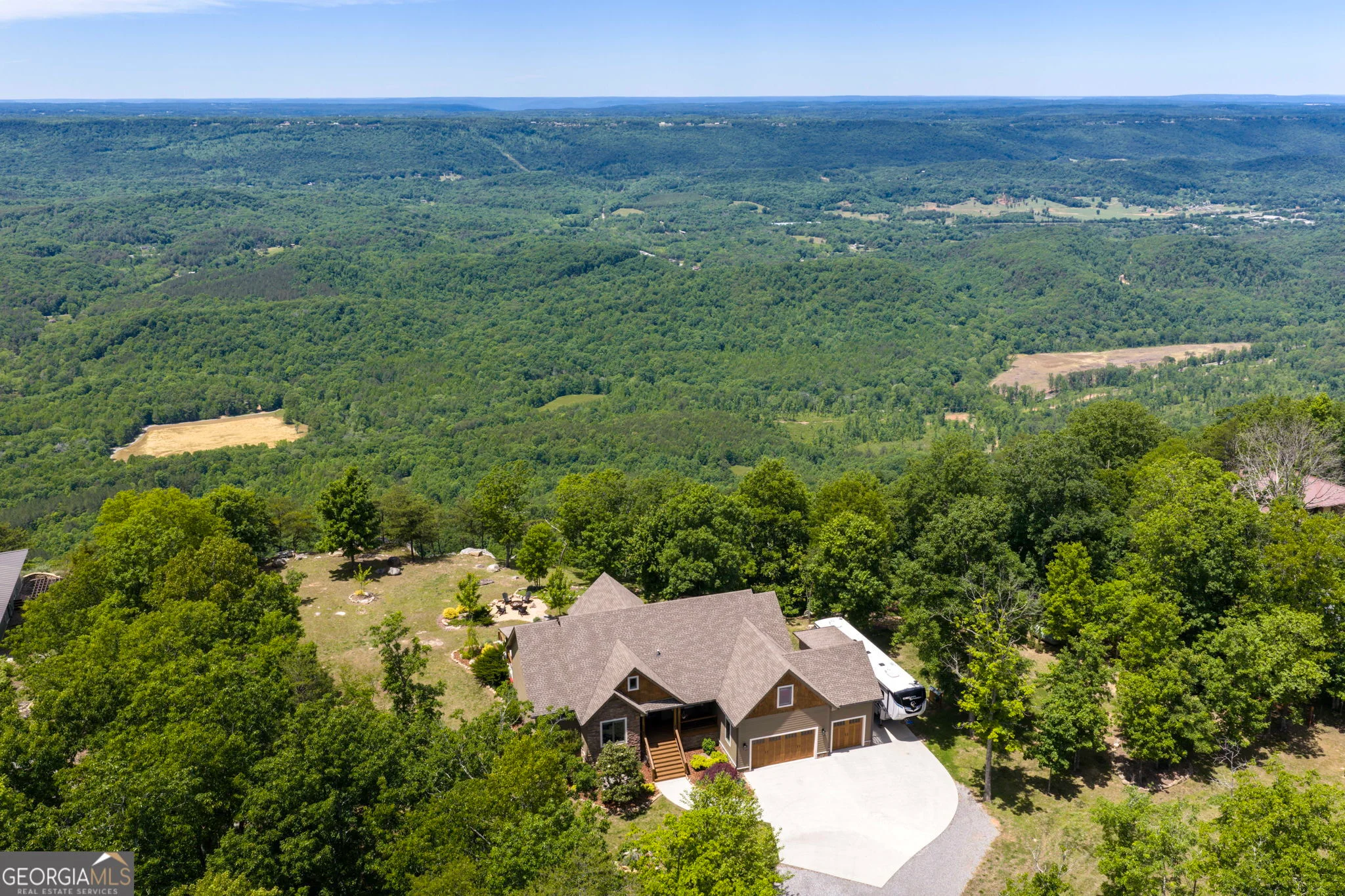 3099 Sunset Drive, Rising Fawn, GA, 30738