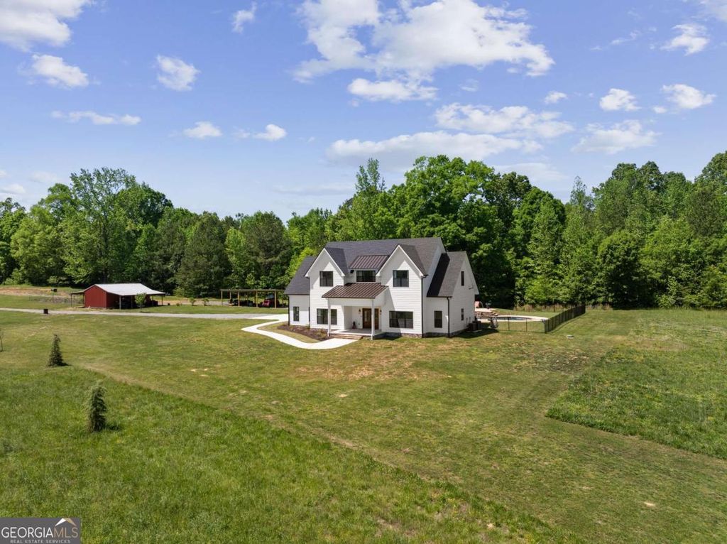 Photo of 876 Cline Road, Resaca, GA 30735 (MLS # 10740869)