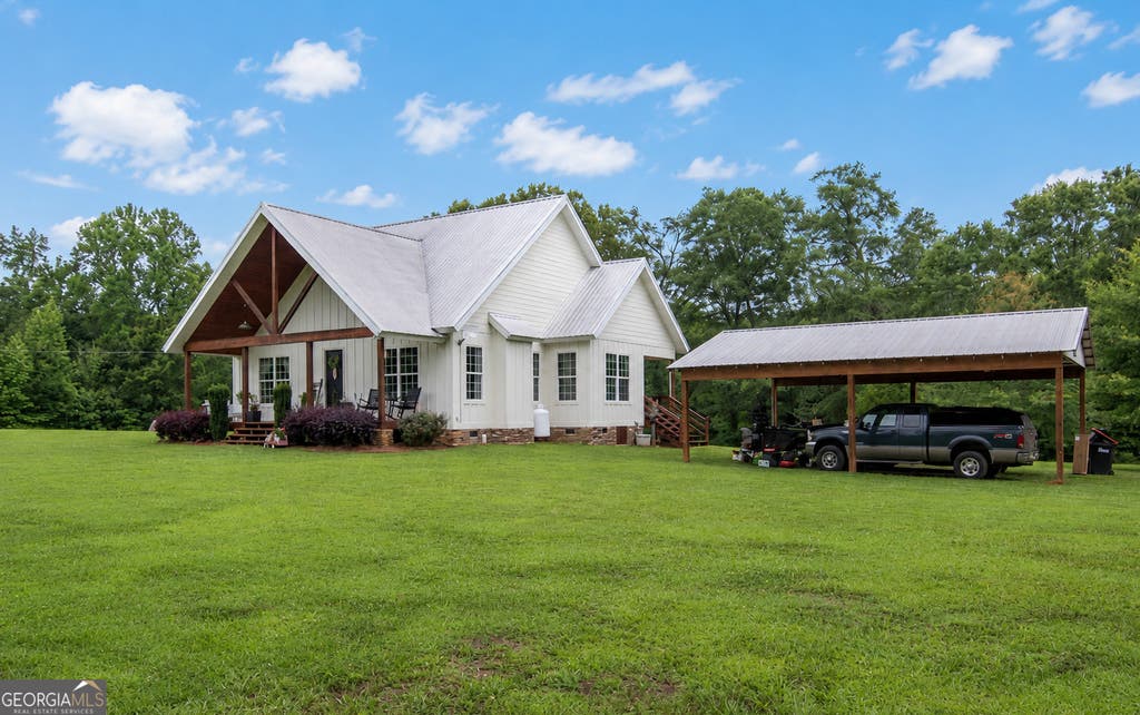 Photo of 8739 Highway 109, Zebulon, GA 30295 (MLS # 10781627)