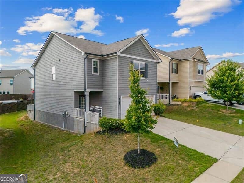 Photo of 99 Auburn Depot Drive, Auburn, GA 30011 (MLS # 10832481)
