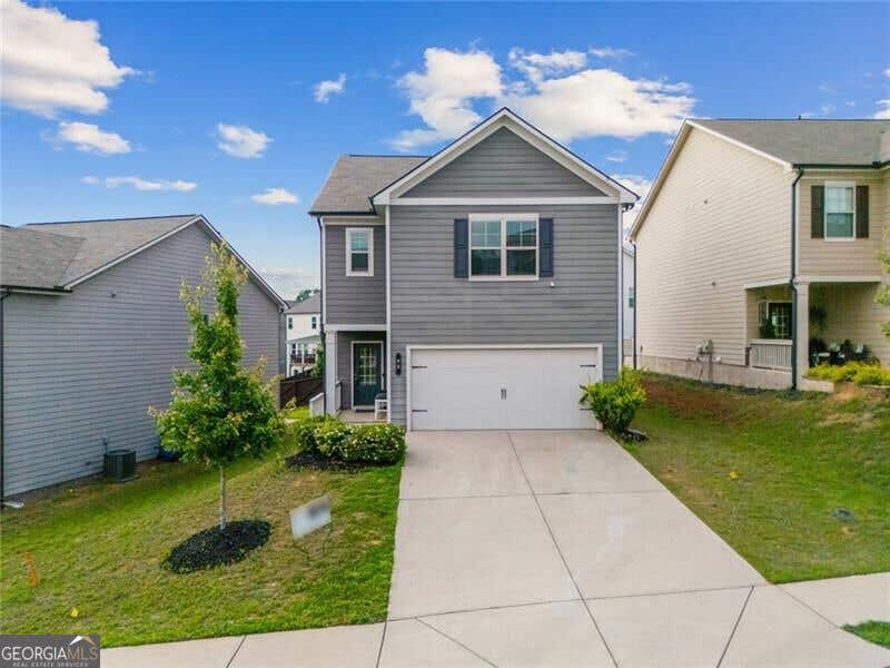 Photo of 99 Auburn Depot Drive, Auburn, GA 30011 (MLS # 10832481)