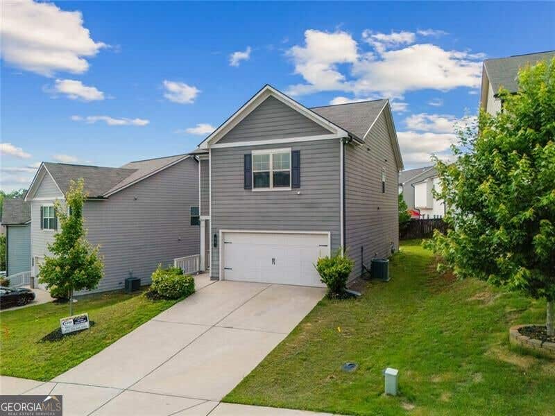 Photo of 99 Auburn Depot Drive, Auburn, GA 30011 (MLS # 10832481)