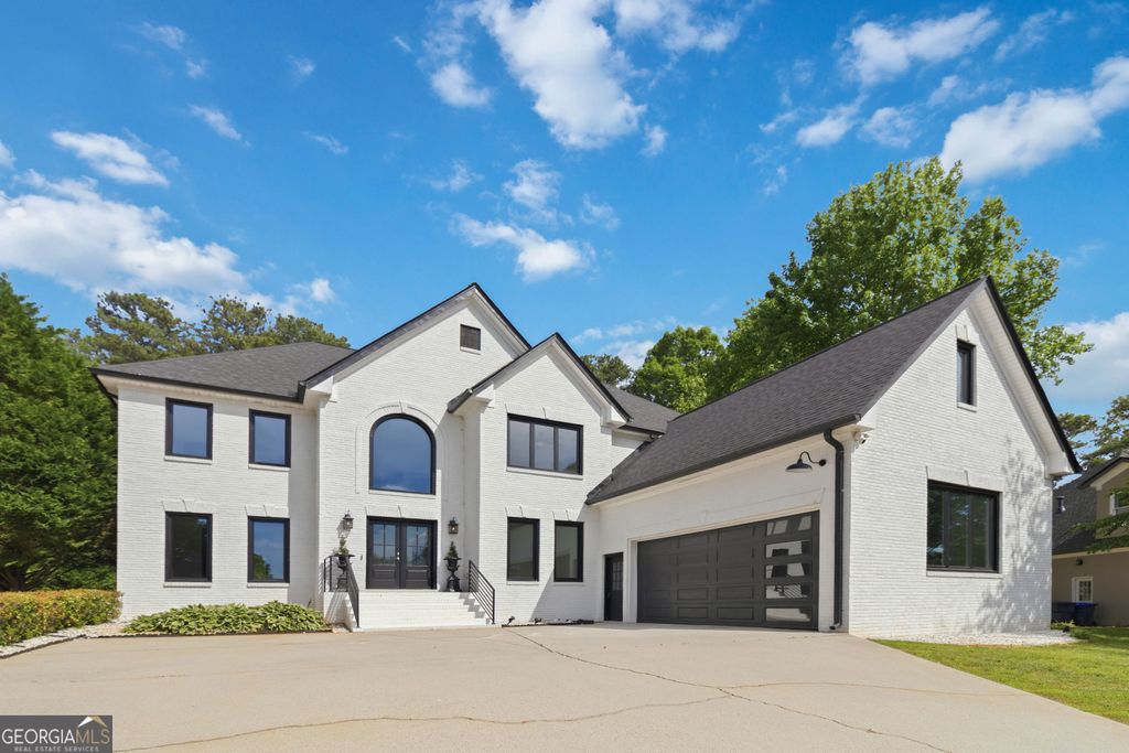 Photo of 398 Dunleven Manor Walk, Lawrenceville, GA 30043 (MLS # 10771961)
