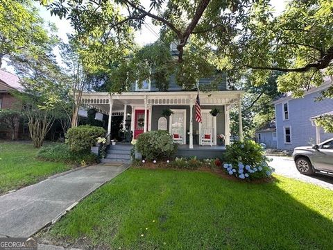 234 Cleveland AVE Macon GA 31204