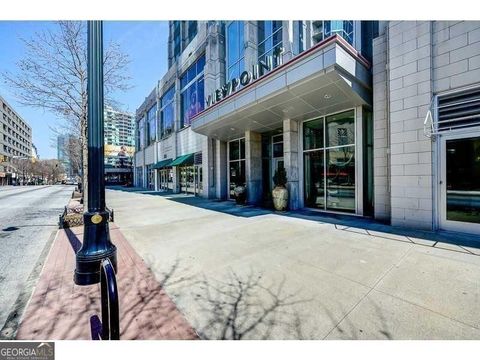 Photo of 855 Peachtree ST St NE #1203, Atlanta, GA 30308 (MLS # 10721616)