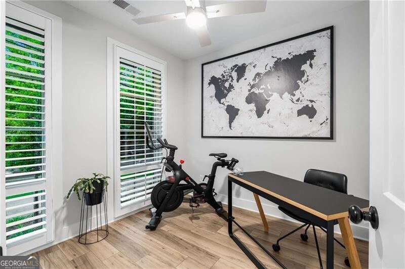 Longreen - Residential Lease