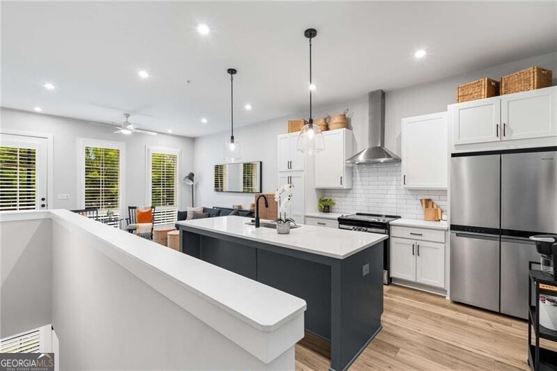 Longreen - Residential Lease