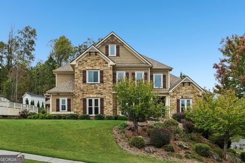 116 Silvercrest DR Acworth GA 30101