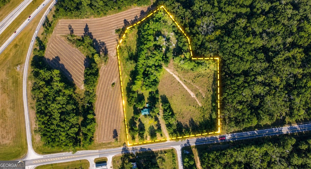 Photo of 134 W F Brogdon Lane, Brooklet, GA 30415 (MLS # 10879488)