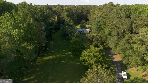 A home in Conyers