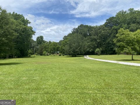 A home in Conyers