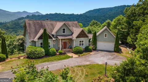 301 Shadow Mountain RD Dillard GA 30537