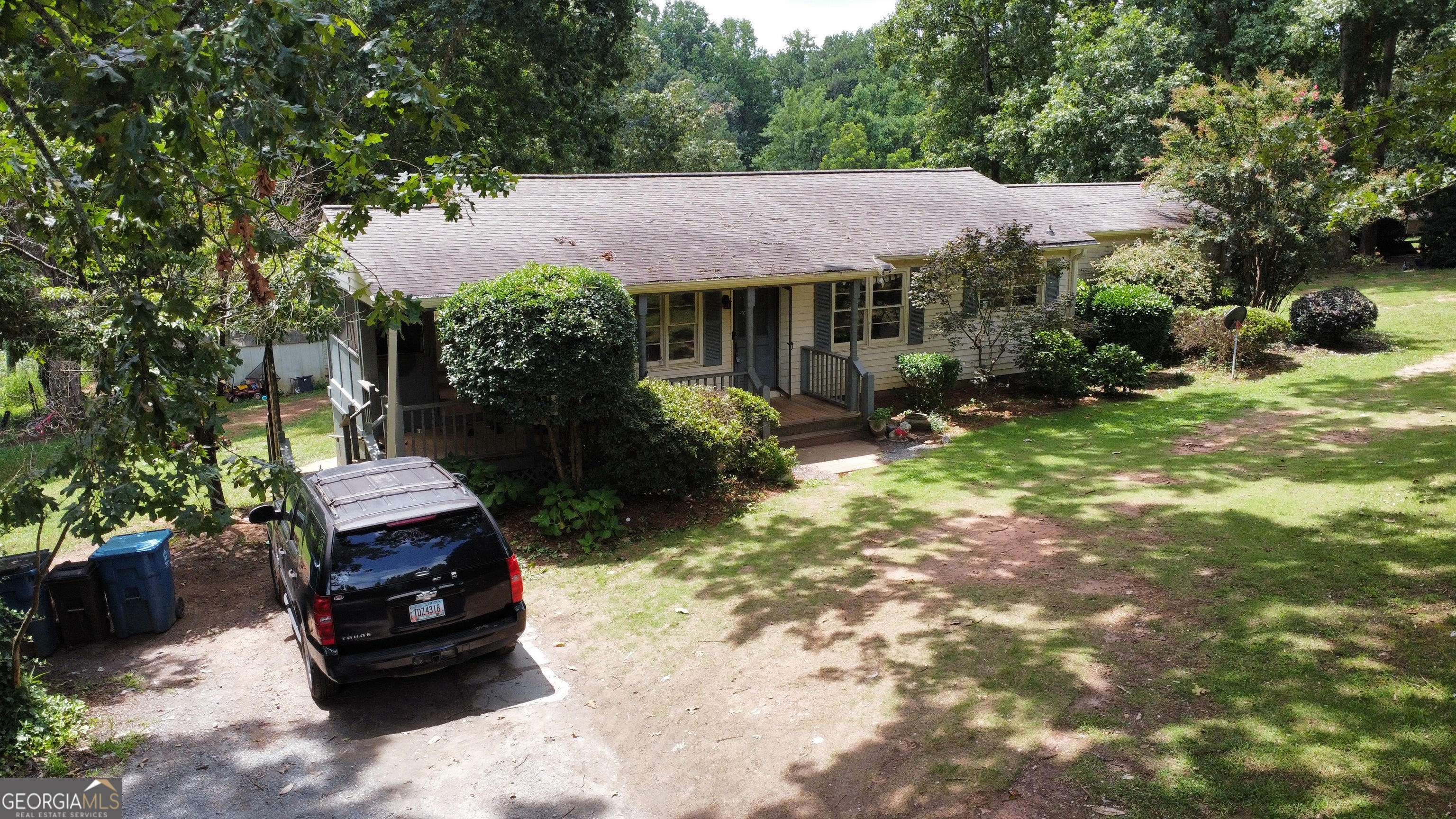 15756 Hopewell RD