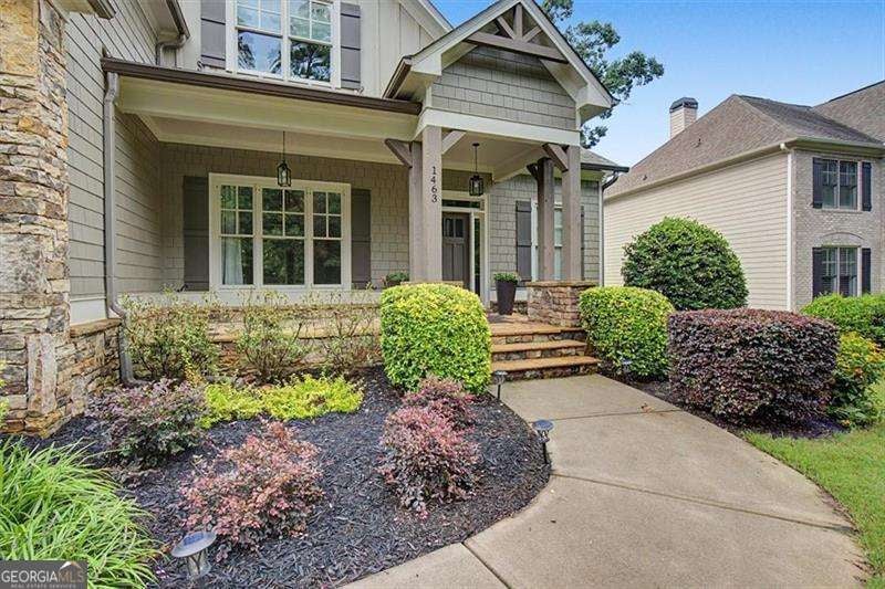 1463 Sutters Pond DR NW