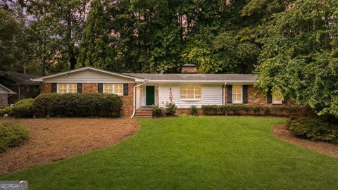 Photo of 2608 Hawthorne Drive NE, Atlanta, GA 30345 (MLS # 10796916)