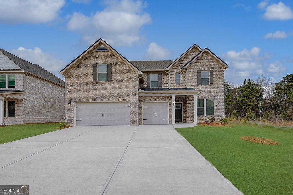 Photo of 2486 Cadenza Circle, Dacula, GA 30019 (MLS # 10668817)
