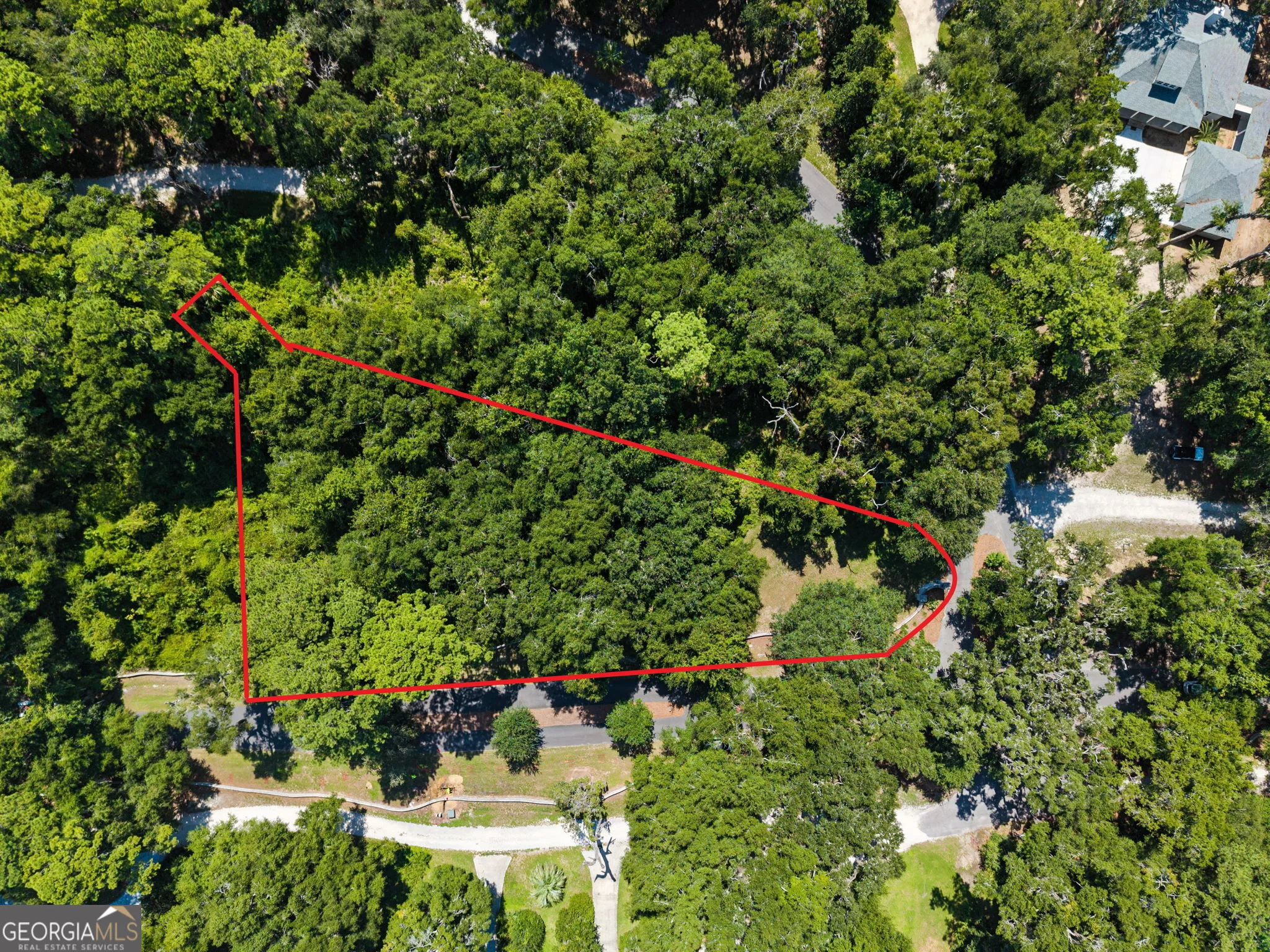 V/L 72 Mission Drive, Darien, GA, 31305