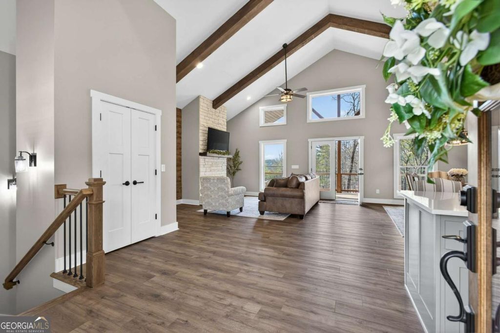 Photo of 720 Split Creek Road, Morganton, GA 30560 (MLS # 10806295)