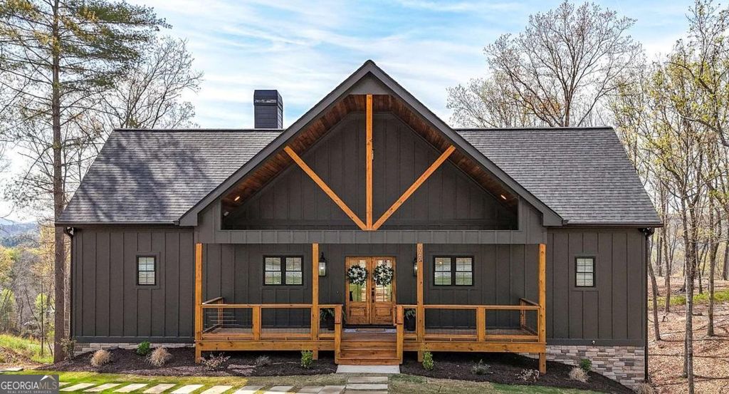 Photo of 720 Split Creek Road, Morganton, GA 30560 (MLS # 10806295)
