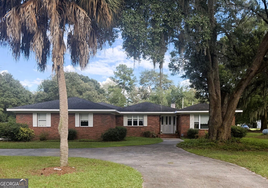 Photo of 1124 Myers Hill Road, Brunswick, GA 31523 (MLS # 10850945)