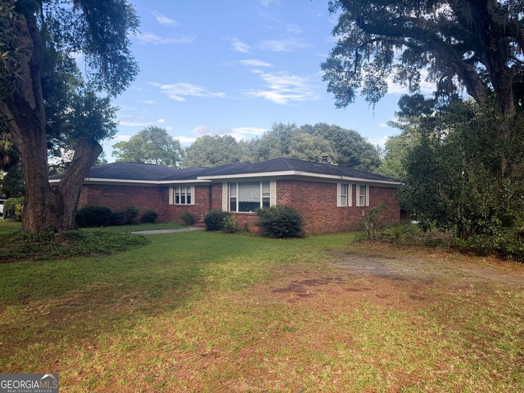 Photo of 1124 Myers Hill Road, Brunswick, GA 31523 (MLS # 10850945)