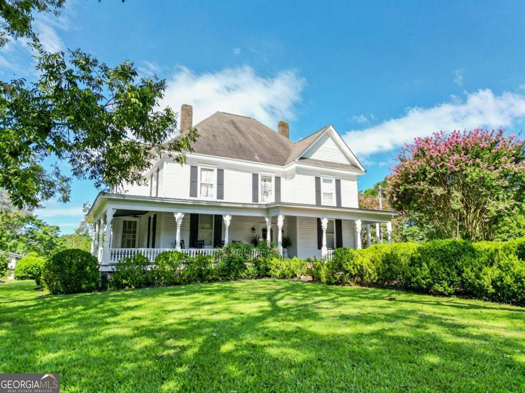 Photo of 1170 Ash Road, Bishop, GA 30621 (MLS # 10741915)