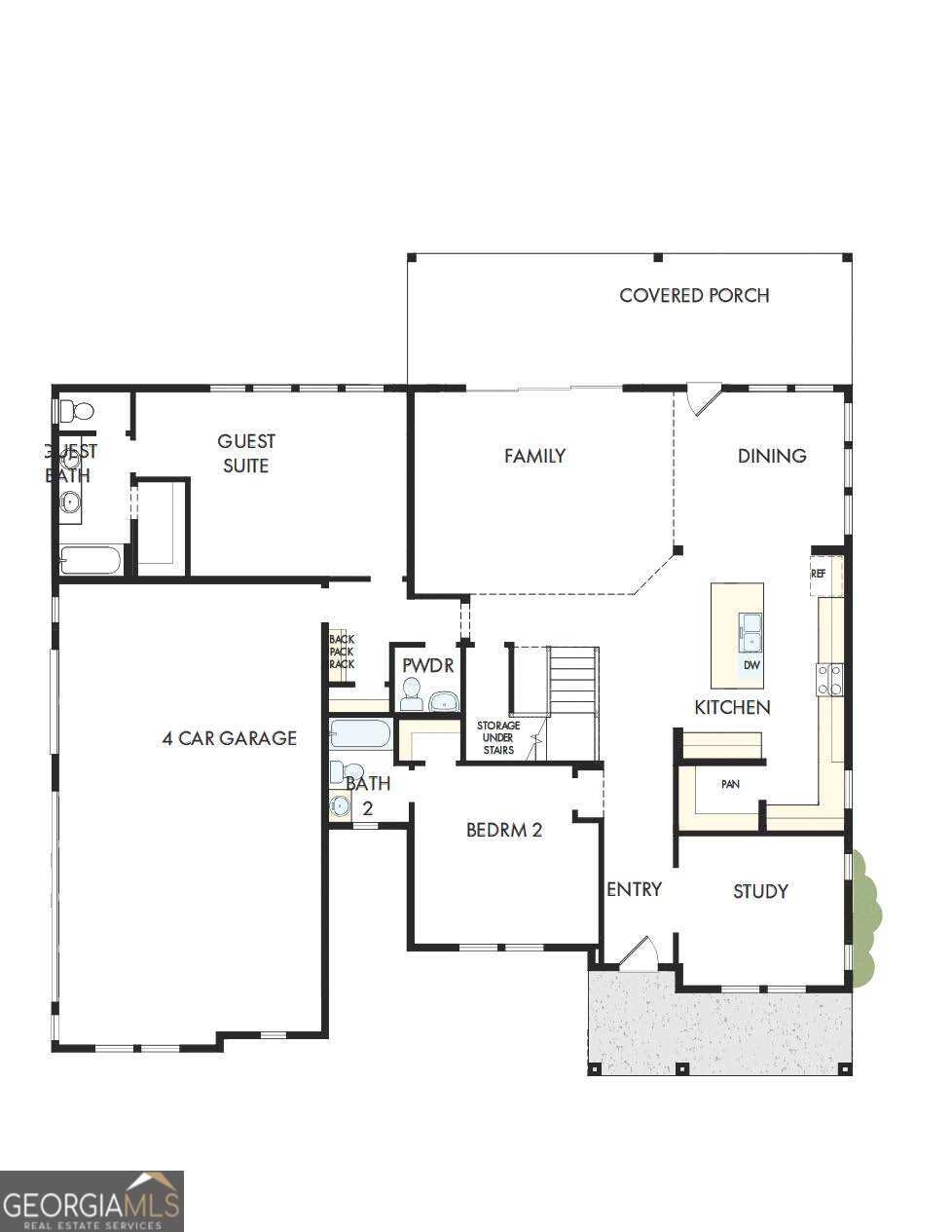 7505 Magnolia Crest LN