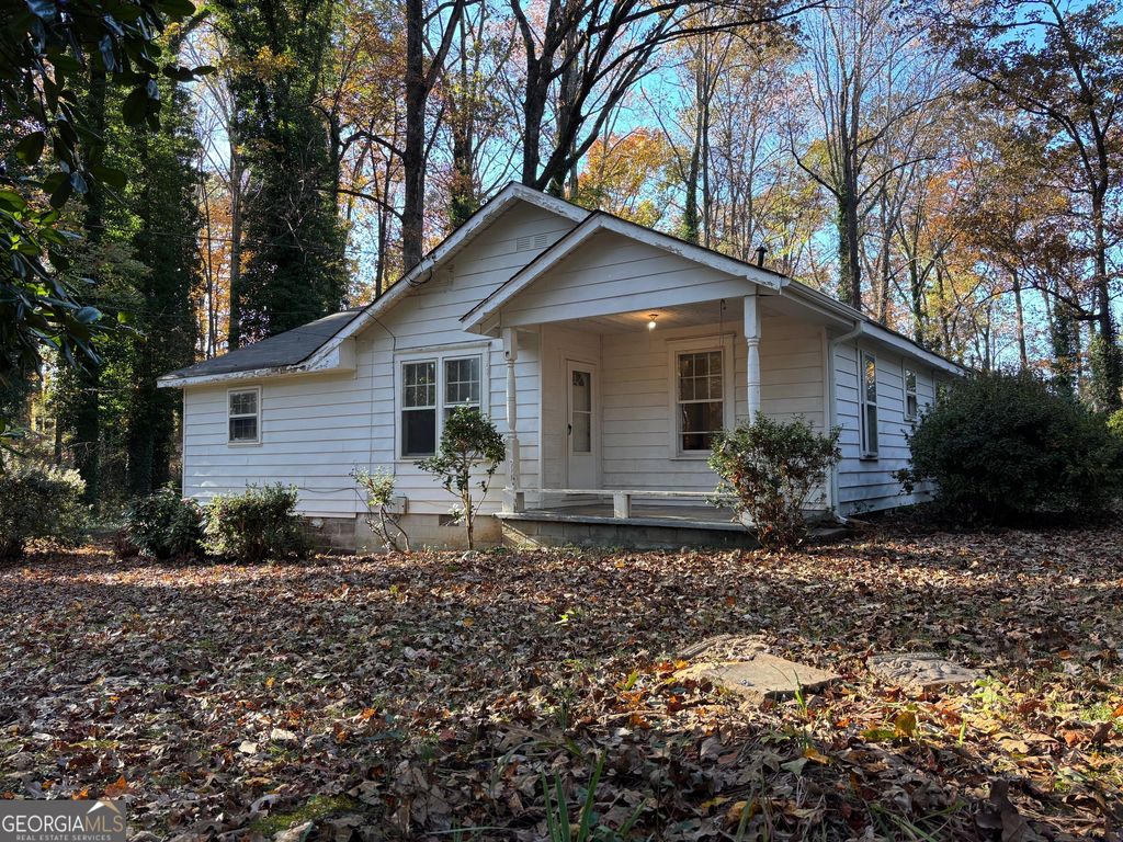 Photo of 1111 Hemphill Road, Stockbridge, GA 30281 (MLS # 10660632)
