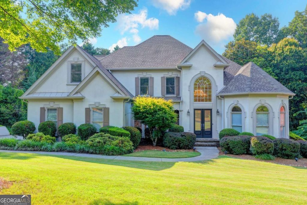 Photo of 5955 Ettington Drive, Suwanee, GA 30024 (MLS # 10784889)